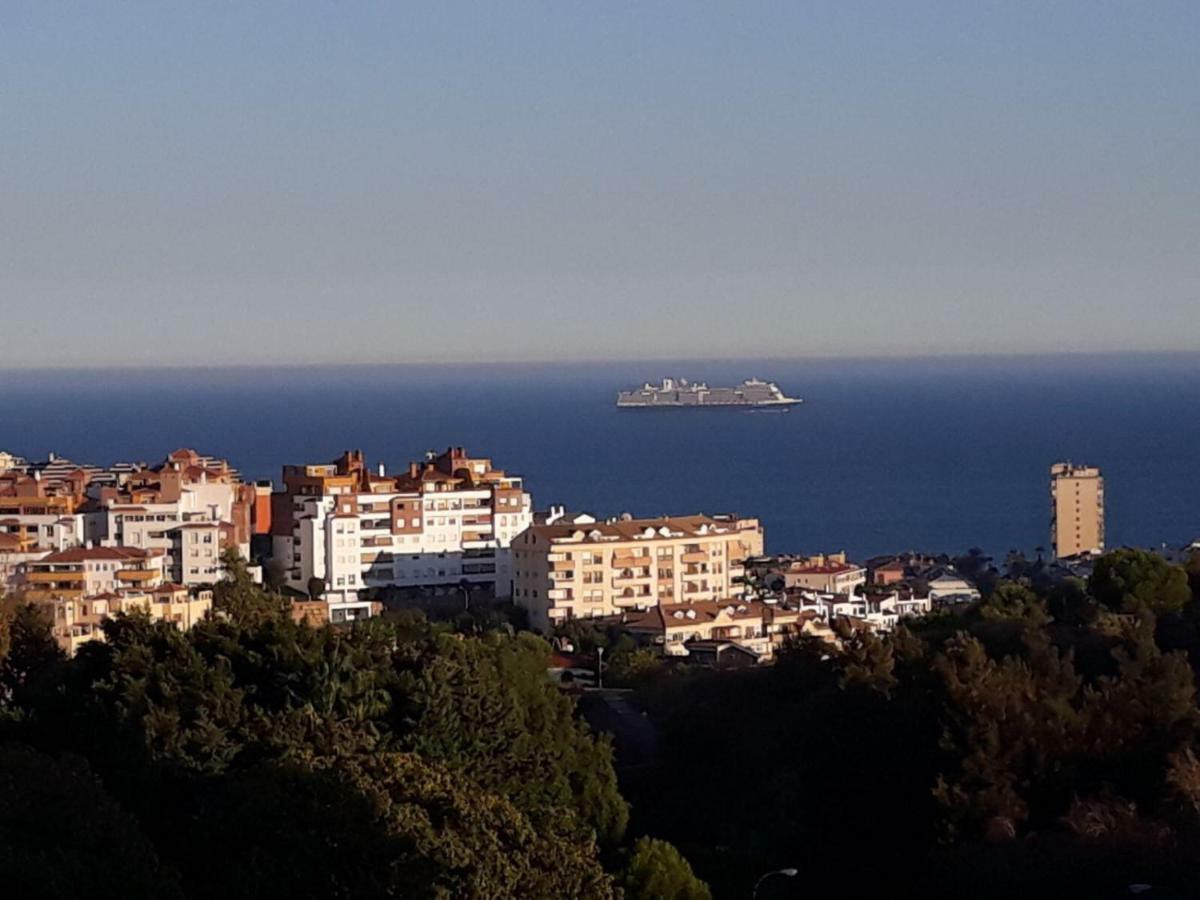 Edificio Hercules Бенальмадена Экстерьер фото