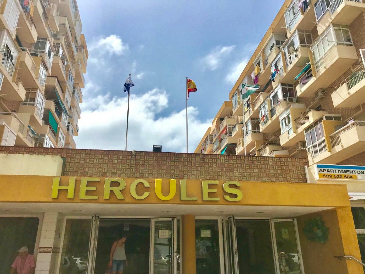 Edificio Hercules Бенальмадена Экстерьер фото